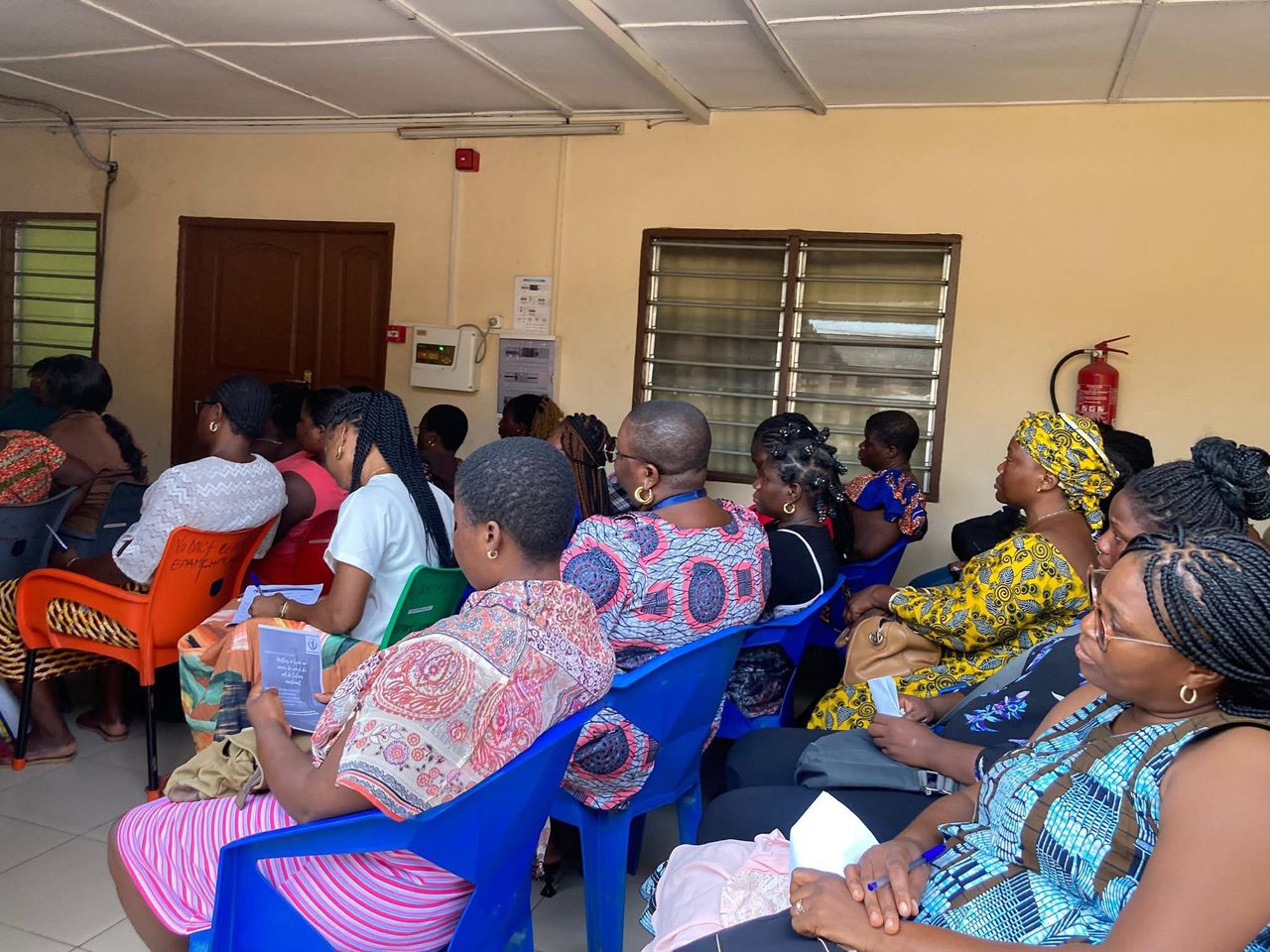 Sensibilisation sur le cancer